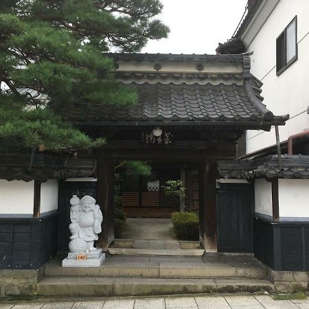 Hotel Yakuoin Nagano Zewnętrze zdjęcie