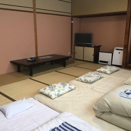 Hotel Yakuoin Nagano Zewnętrze zdjęcie