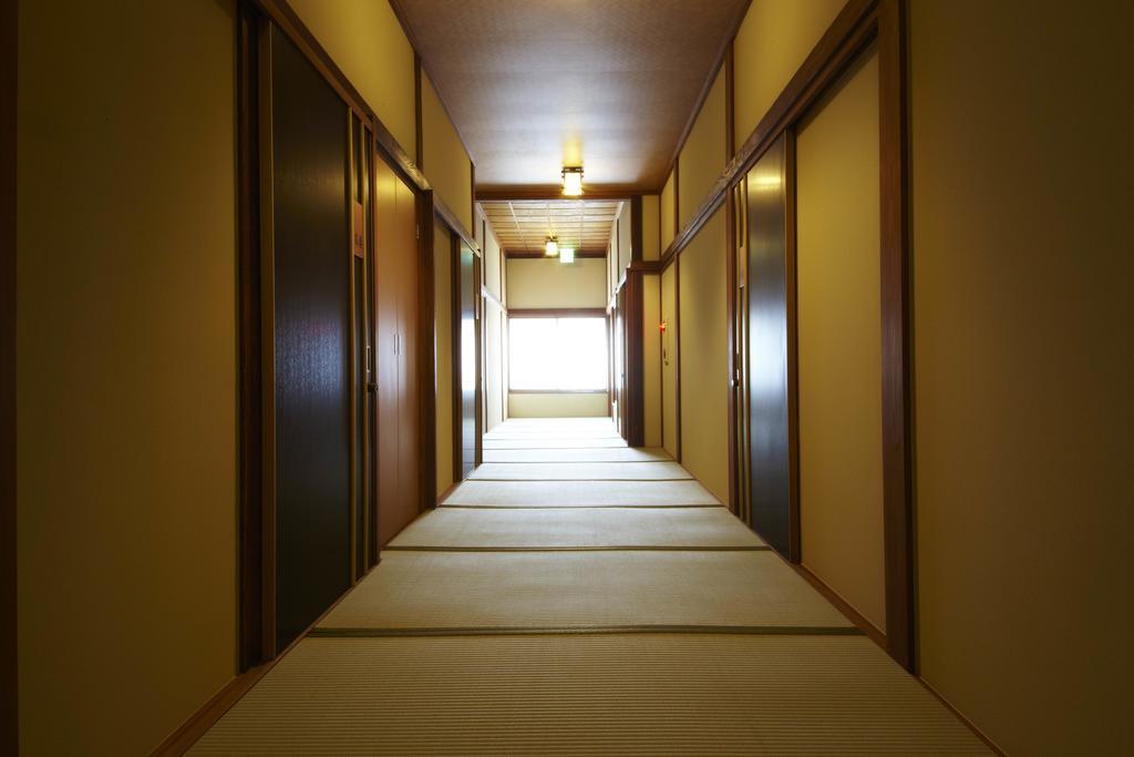 Hotel Yakuoin Nagano Zewnętrze zdjęcie