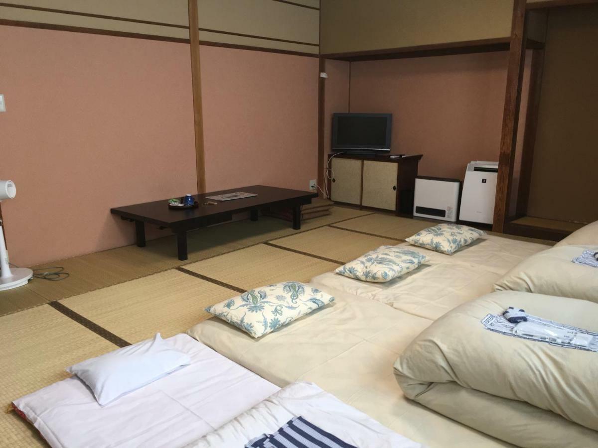 Hotel Yakuoin Nagano Zewnętrze zdjęcie